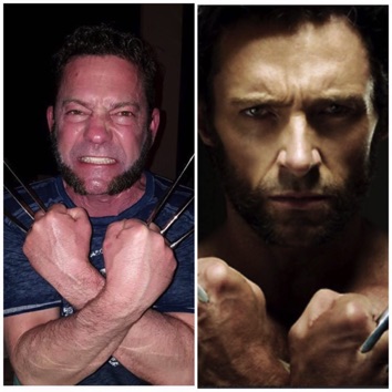 Hugh Jackman?